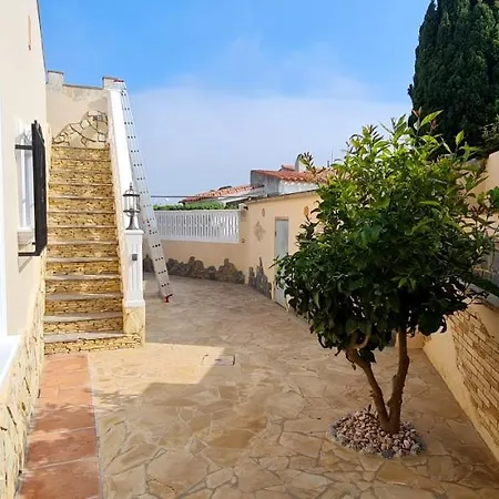 Adelfas Villa Calpe