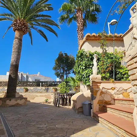 Villa Adelfas Calpe