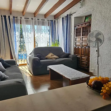 Adelfas Кальпе